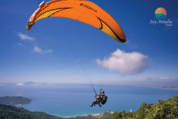 Fethiye, Ölüdeniz, Saklıkent ve Paraşüt Turu