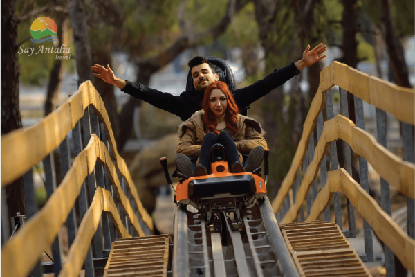 Antalya Şehir Turu (Özel-2)