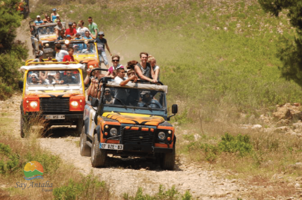 Jeep Safari Turu