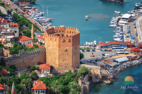 Alanya Turu (özel)