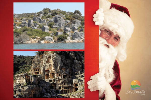 Demre, Myra ve Kekova Turu