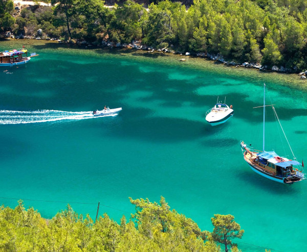 FETHİYE - GÖCEK TURU ( 4 GÜN )