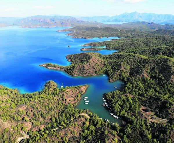 BODRUM - İNGİLİZ LİMANI TURU ( 4 GÜN )