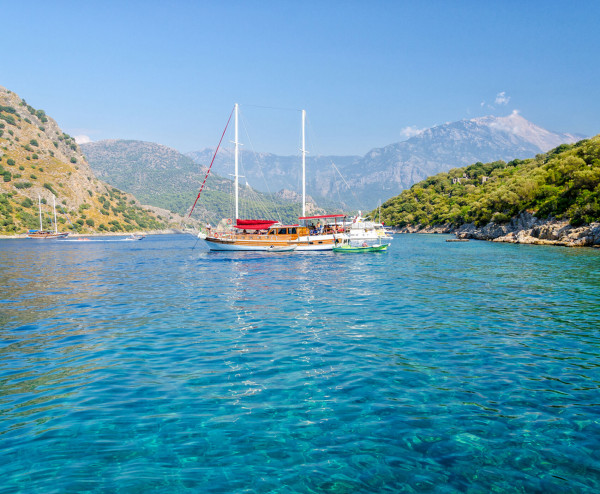 FETHİYE - GÖCEK TURU ( 8 GÜN )